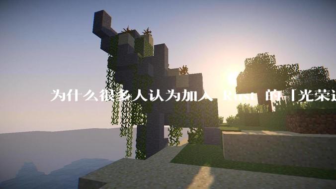 为什么很多人认为加入 Rust 的「光荣进化」是一件坏事？