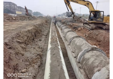 金桥北路、金桥南路综合提升工程EPC工程