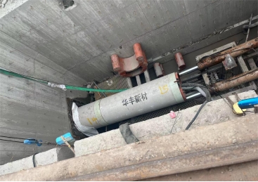 台州市临江大道，七一河路区块污水管网工程